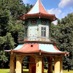 Chateau Garden - Vlasim