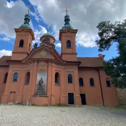 Church of St. Lawrence - Vlasim