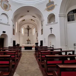 Church of St. Lawrence - Vlasim