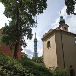 Church of St. Lawrence - Vlasim