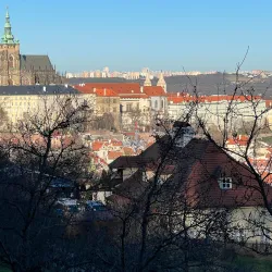 Church of St. Lawrence - Vlasim