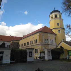 Local Market Square - Vlasim