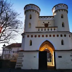 Vlasim Castle - Vlasim