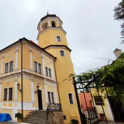 Vlasim Castle - Vlasim