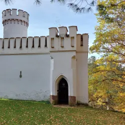 Vlasim Castle - Vlasim