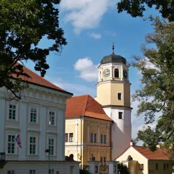 Vlasim Castle - Vlasim