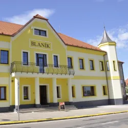 Vlasim Cultural House - Vlasim