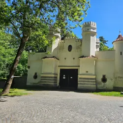 Vlasim Park - Vlasim