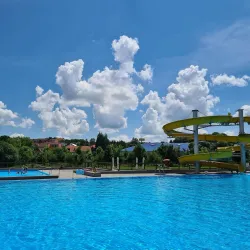 Vlasim Water Reservoir - Vlasim