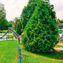 Vlasim Water Reservoir - Vlasim