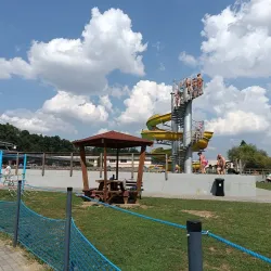 Vlasim Water Reservoir - Vlasim