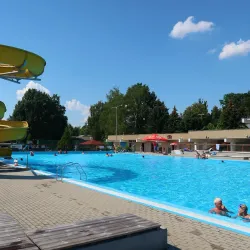 Vlasim Water Reservoir - Vlasim