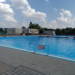 Vlasim Water Reservoir - Vlasim