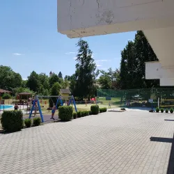 Vlasim Water Reservoir - Vlasim