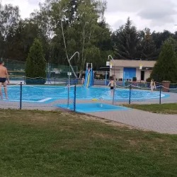 Vlasim Water Reservoir - Vlasim