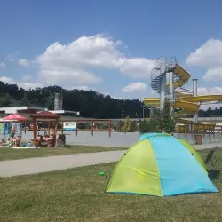 Vlasim Water Reservoir - Vlasim