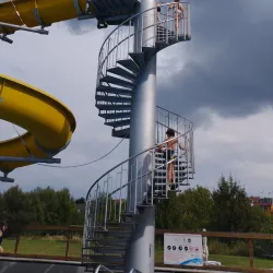 Vlasim Water Reservoir - Vlasim