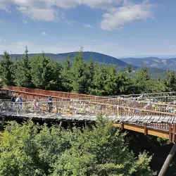 Beskydy Mountains Hiking Trails - Vsetin