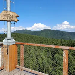 Beskydy Mountains Hiking Trails - Vsetin