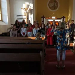 Church of the Exaltation of the Holy Cross - Vsetin