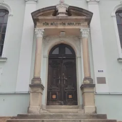 Church of the Exaltation of the Holy Cross - Vsetin