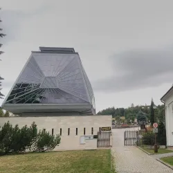 Church of the Exaltation of the Holy Cross - Vsetin