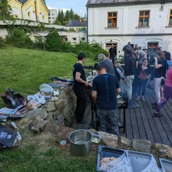 Church of the Exaltation of the Holy Cross - Vsetin