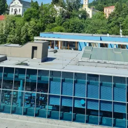 Church of the Exaltation of the Holy Cross - Vsetin