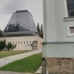 Church of the Exaltation of the Holy Cross - Vsetin