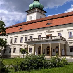 Museum of Wallachian Region (Muzeum regionu Valašska) - Vsetin