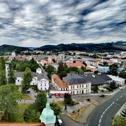 Museum of Wallachian Region (Muzeum regionu Valašska) - Vsetin