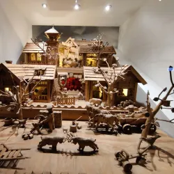 Museum of Wallachian Region (Muzeum regionu Valašska) - Vsetin