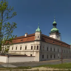 Museum of Wallachian Region (Muzeum regionu Valašska) - Vsetin