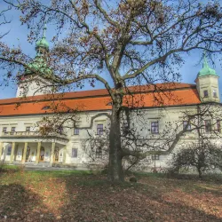 Museum of Wallachian Region (Muzeum regionu Valašska) - Vsetin