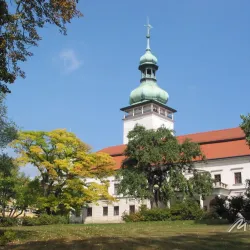 Vsetin Castle - Vsetin