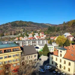 Vsetin Castle - Vsetin