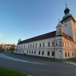 Vsetin Castle - Vsetin