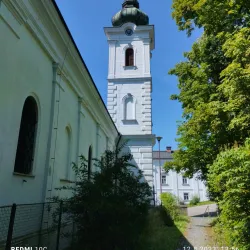 Vsetin Castle - Vsetin