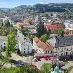 Vsetin Castle - Vsetin
