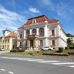 Vsetin Castle - Vsetin