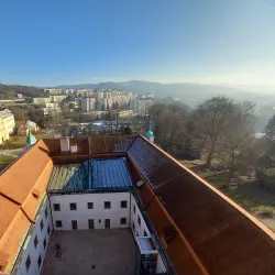 Vsetin Castle - Vsetin