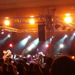 Vsetin Cultural Center (Kulturní dům Vsetín) - Vsetin