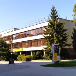 Vsetin Cultural Center (Kulturní dům Vsetín) - Vsetin