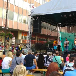 Vsetin Cultural Center (Kulturní dům Vsetín) - Vsetin