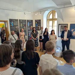 Vsetin Regional Gallery - Vsetin