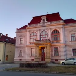 Vsetin Regional Gallery - Vsetin