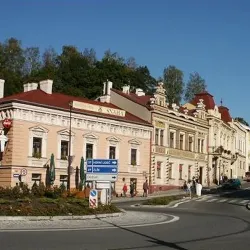 Vsetin Town Hall - Vsetin