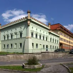 Vsetin Town Hall - Vsetin