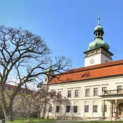 Vsetin Town Park (Městský park Vsetín) - Vsetin