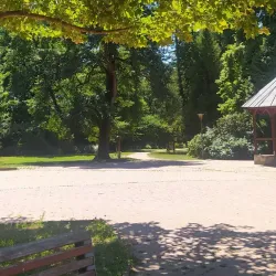 Vsetin Town Park (Městský park Vsetín) - Vsetin